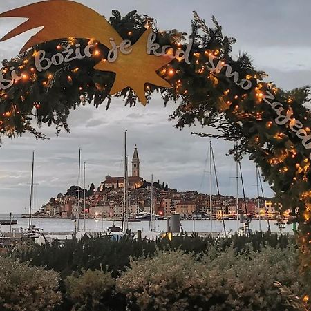 Casa Mulino Lägenhet Rovinj Exteriör bild
