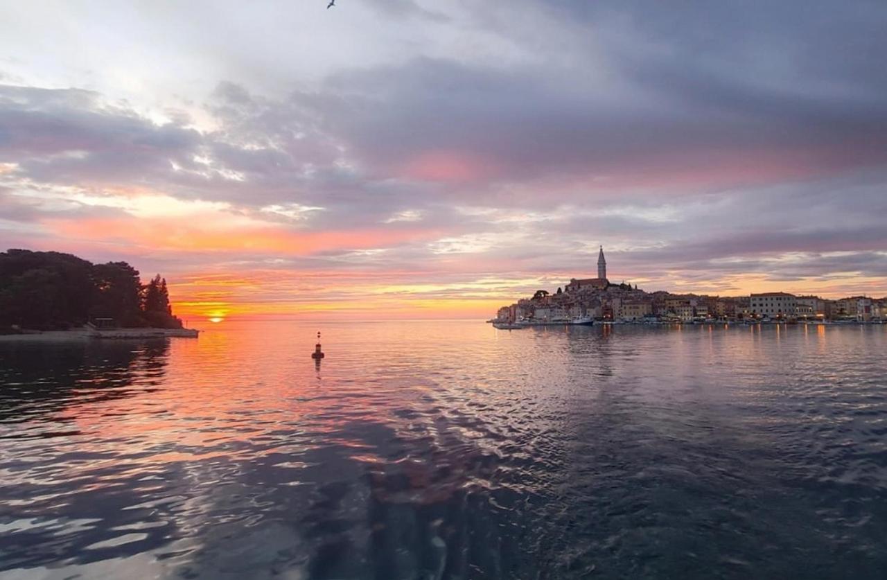 Casa Mulino Lägenhet Rovinj Exteriör bild