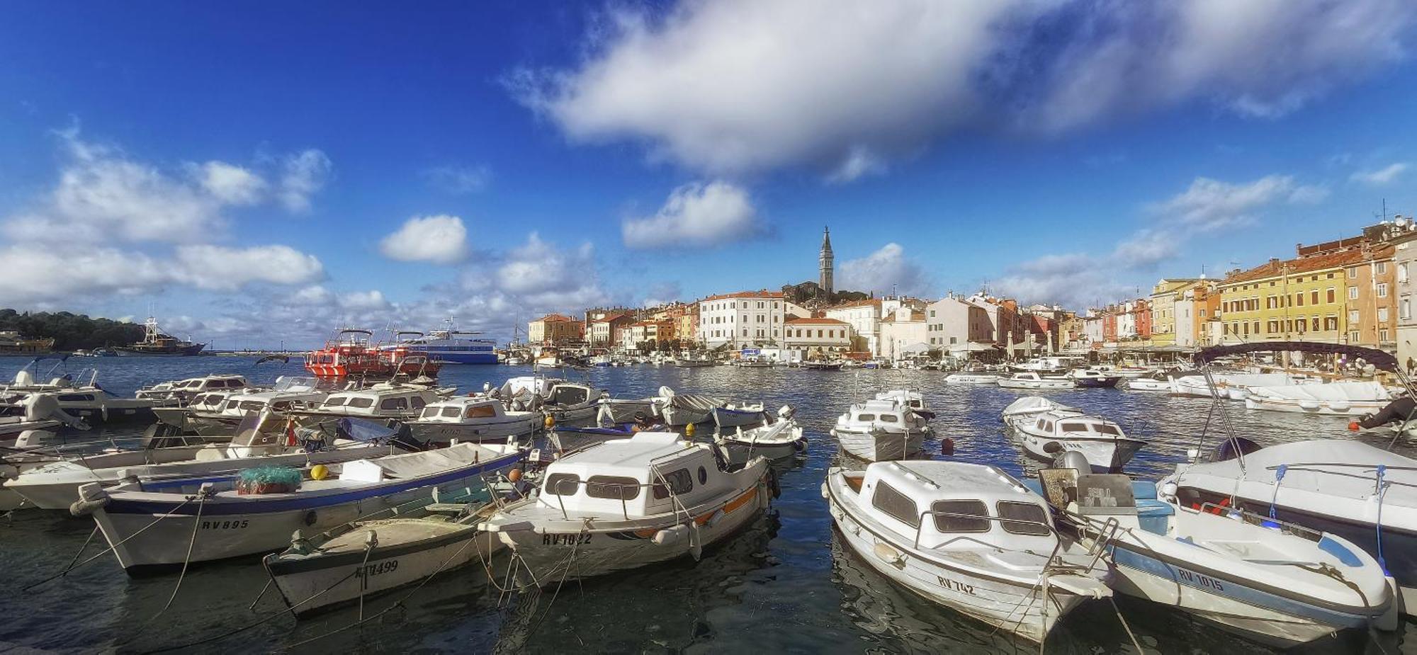 Casa Mulino Lägenhet Rovinj Exteriör bild