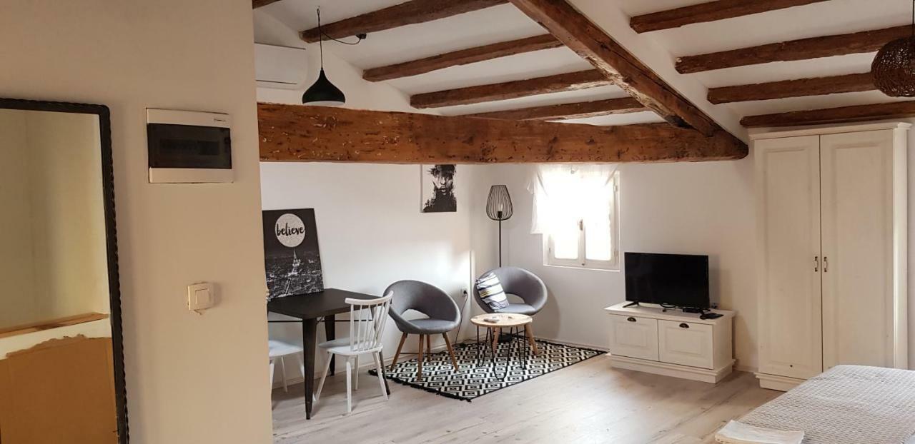 Casa Mulino Lägenhet Rovinj Exteriör bild