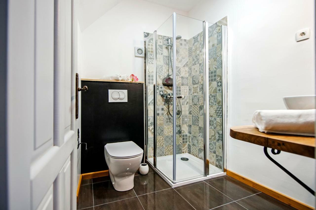 Casa Mulino Lägenhet Rovinj Exteriör bild