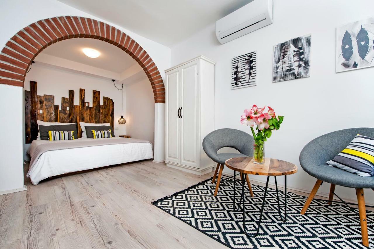 Casa Mulino Lägenhet Rovinj Exteriör bild