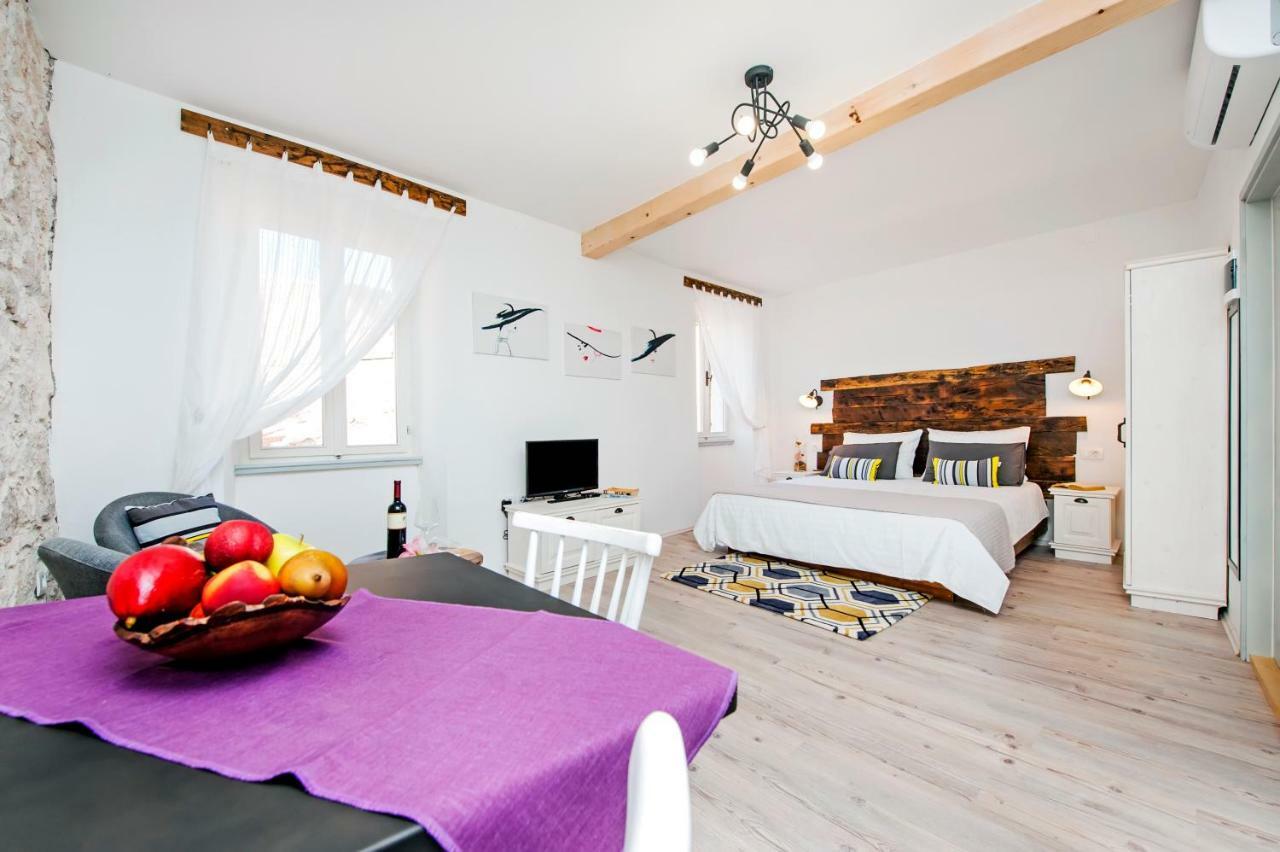 Casa Mulino Lägenhet Rovinj Exteriör bild