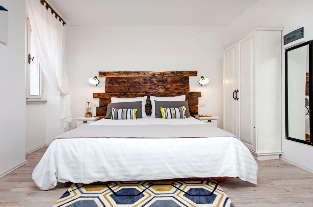 Casa Mulino Lägenhet Rovinj Exteriör bild