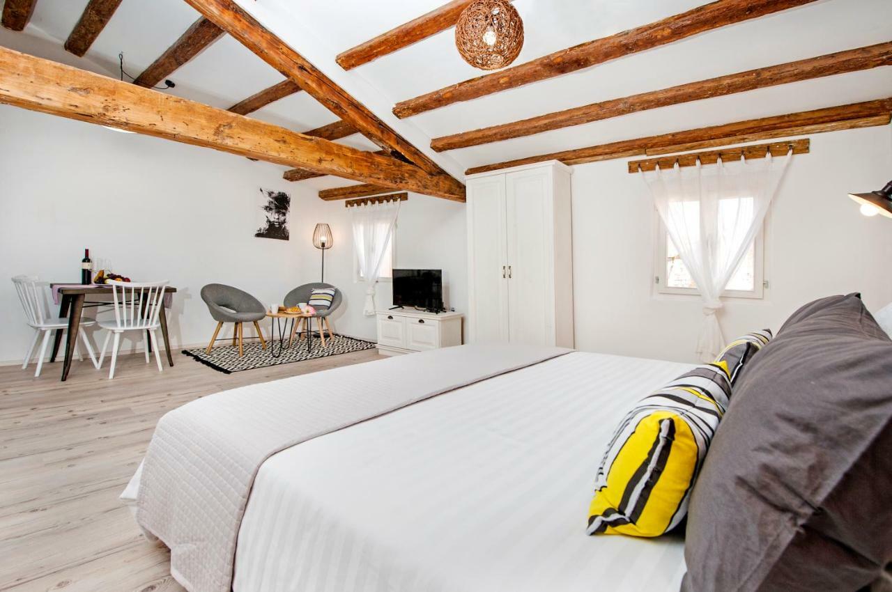 Casa Mulino Lägenhet Rovinj Exteriör bild