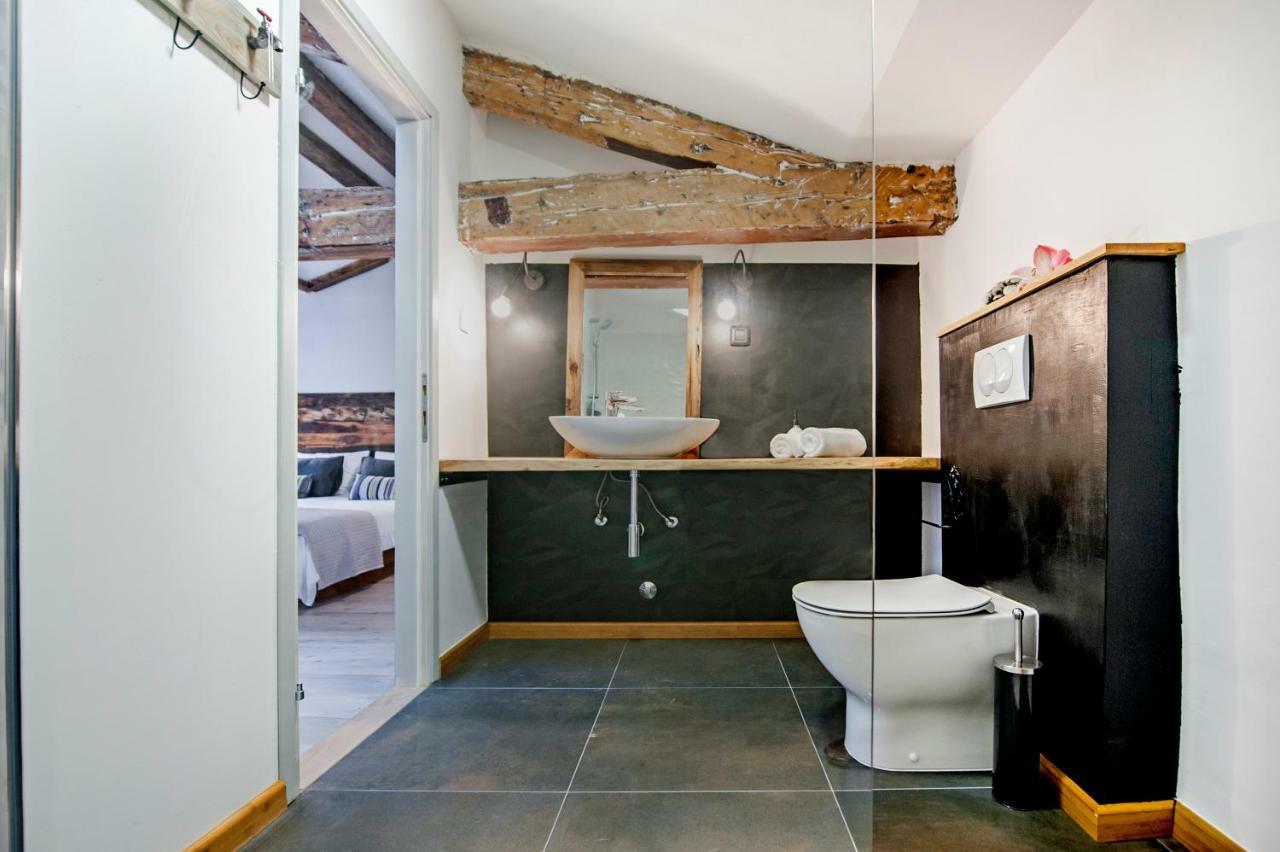 Casa Mulino Lägenhet Rovinj Exteriör bild