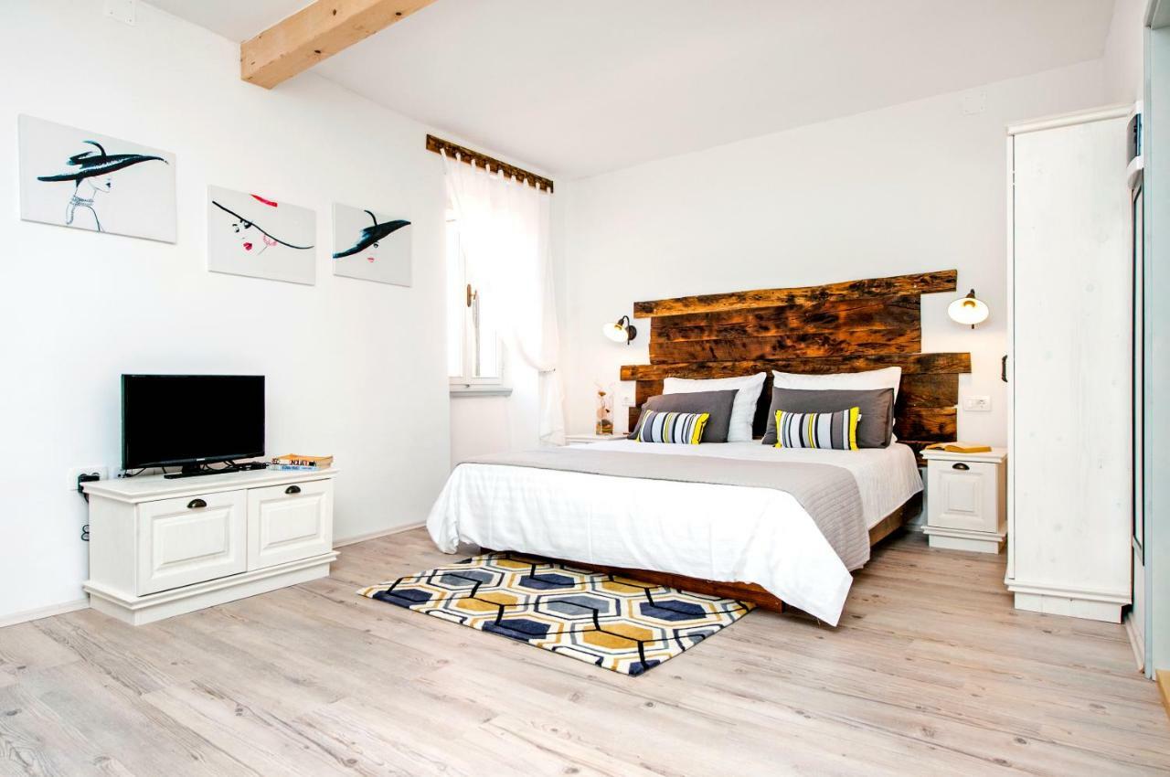 Casa Mulino Lägenhet Rovinj Exteriör bild