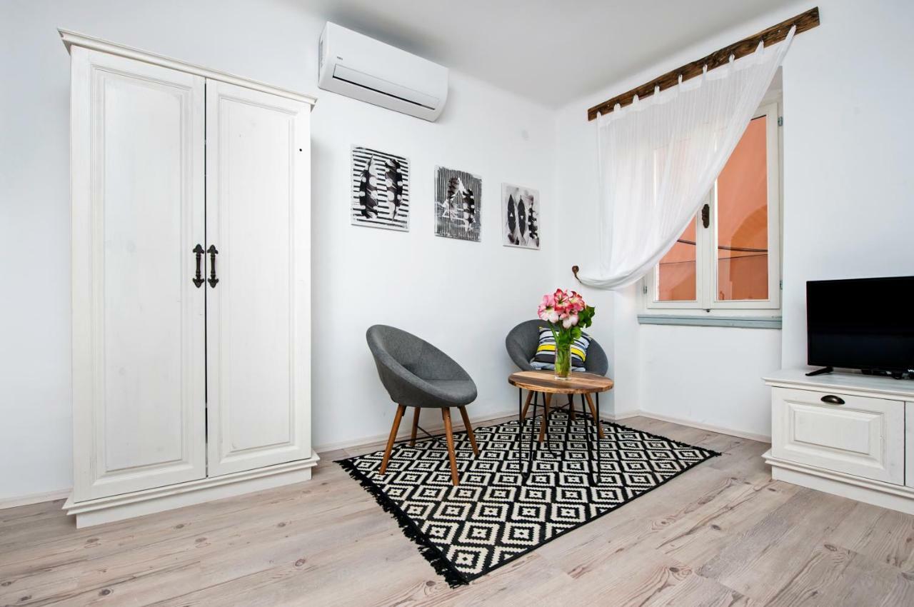 Casa Mulino Lägenhet Rovinj Exteriör bild