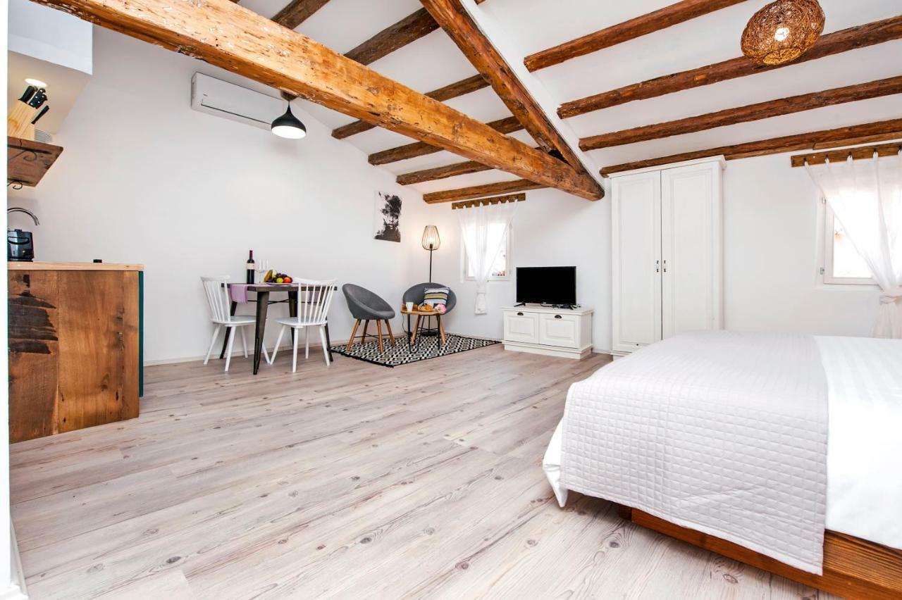 Casa Mulino Lägenhet Rovinj Exteriör bild