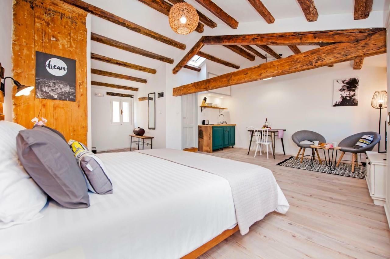 Casa Mulino Lägenhet Rovinj Exteriör bild