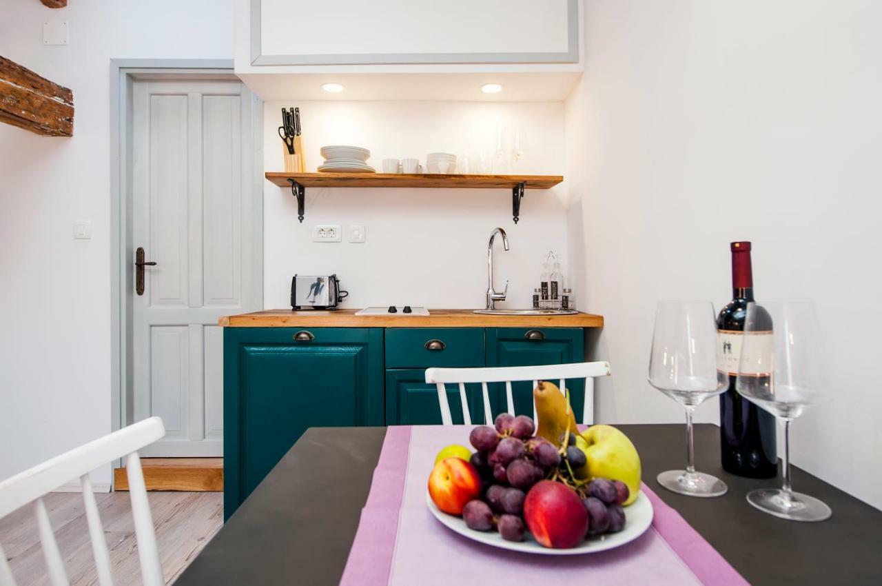 Casa Mulino Lägenhet Rovinj Exteriör bild