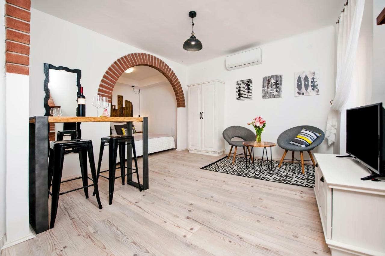 Casa Mulino Lägenhet Rovinj Exteriör bild