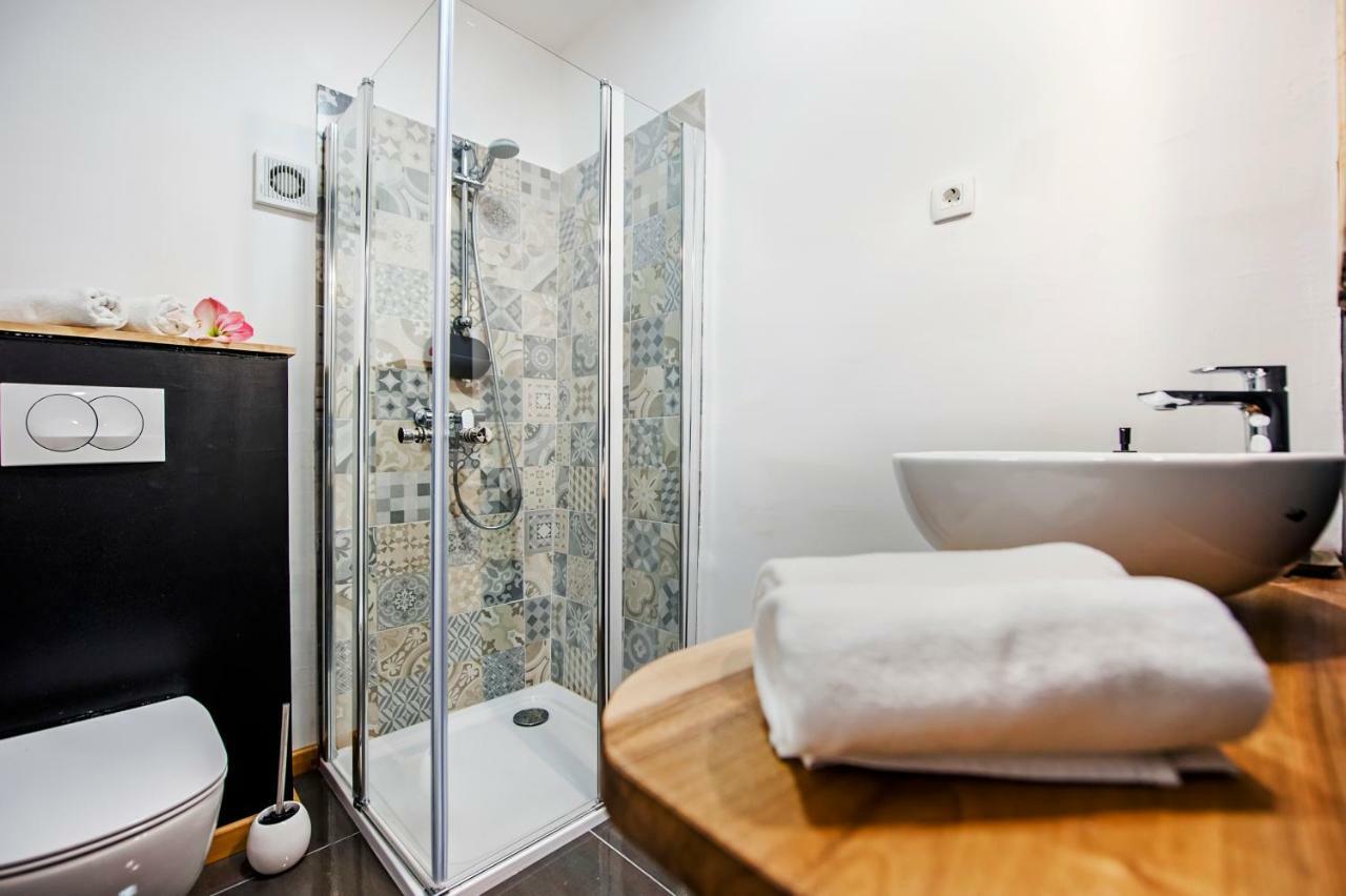 Casa Mulino Lägenhet Rovinj Exteriör bild