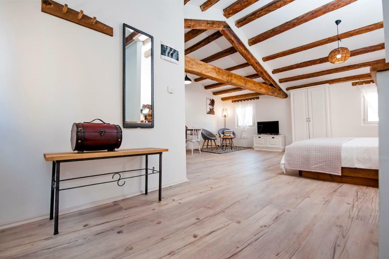 Casa Mulino Lägenhet Rovinj Exteriör bild