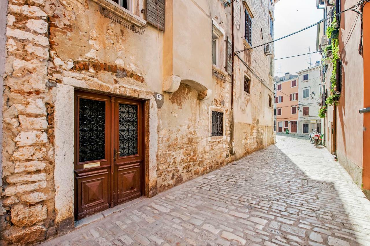 Casa Mulino Lägenhet Rovinj Exteriör bild