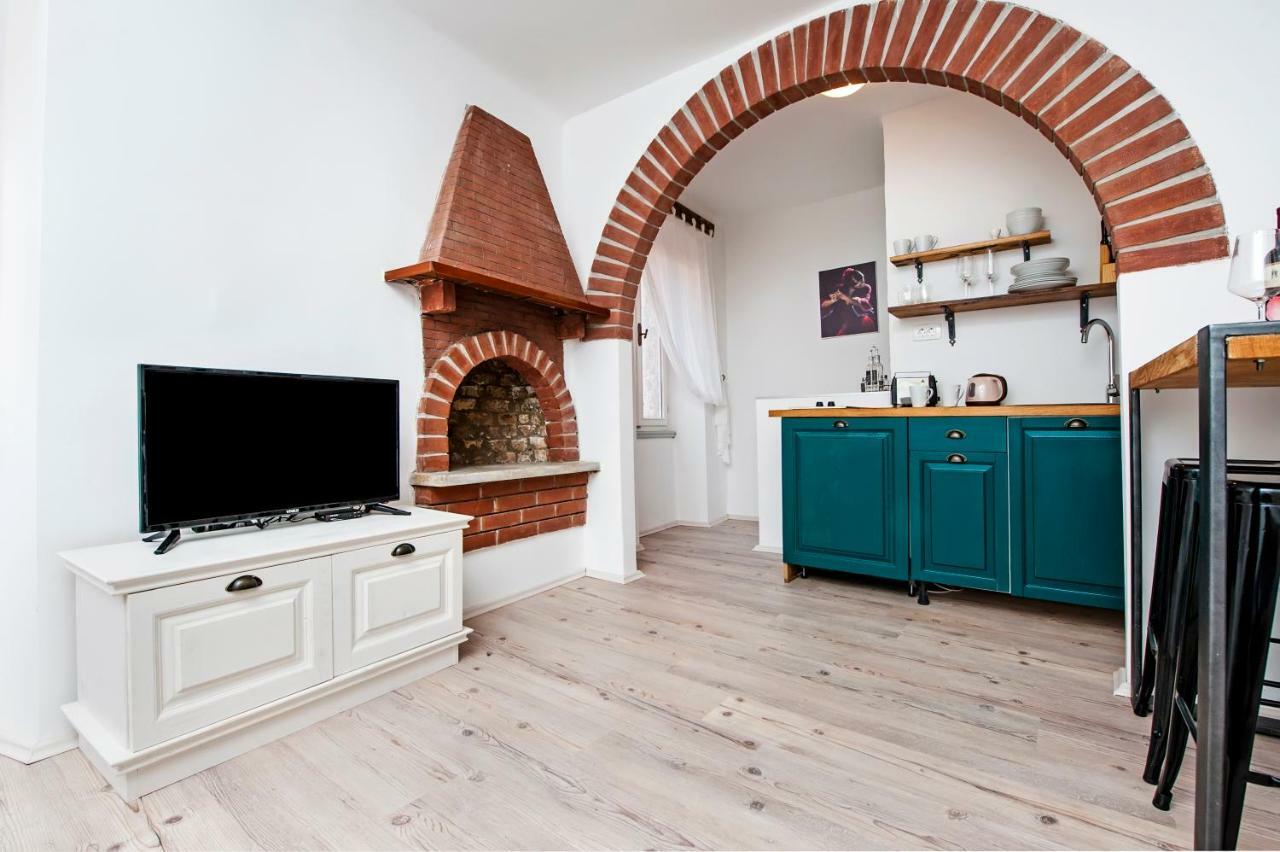 Casa Mulino Lägenhet Rovinj Exteriör bild
