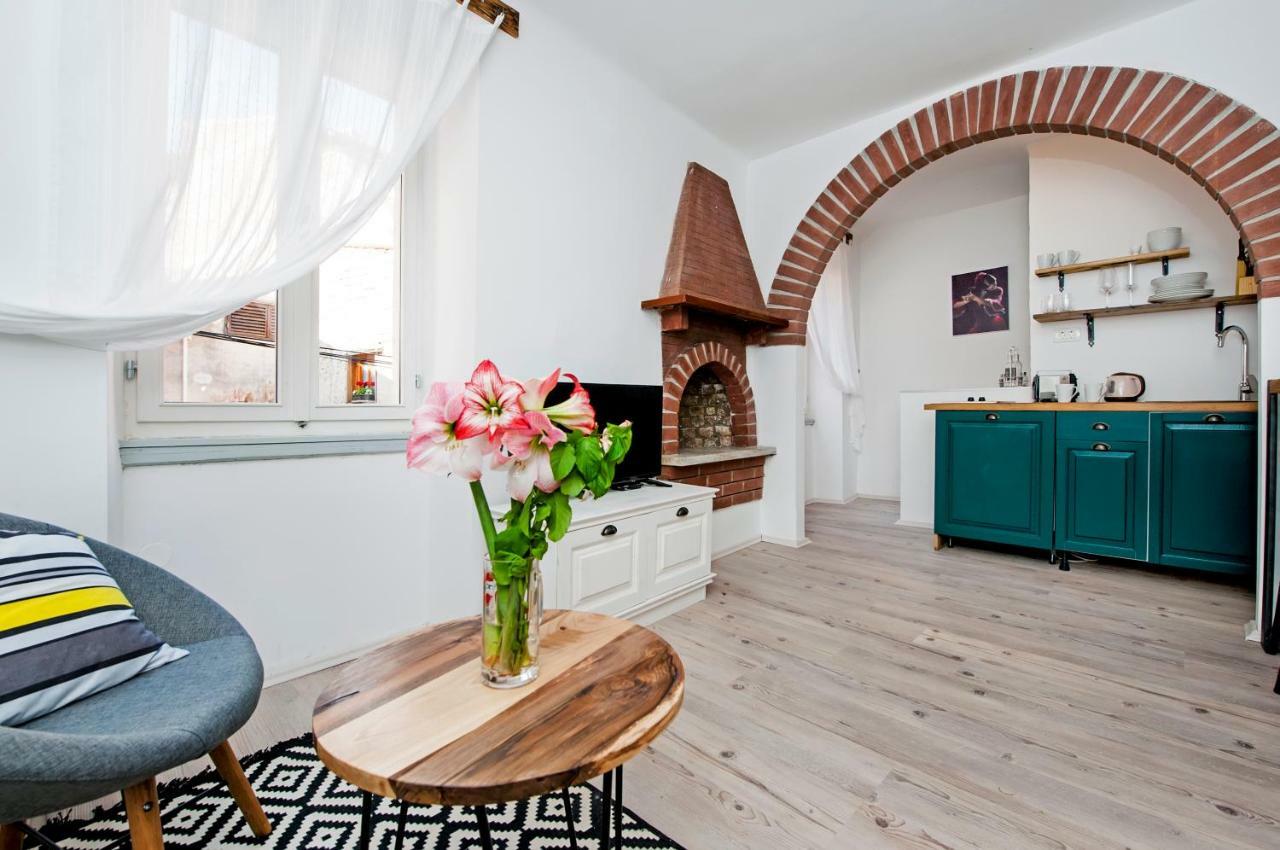 Casa Mulino Lägenhet Rovinj Exteriör bild