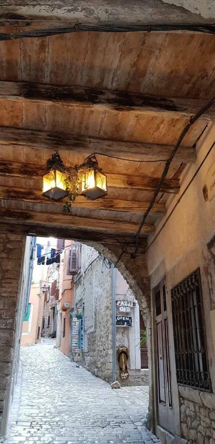 Casa Mulino Lägenhet Rovinj Exteriör bild